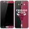 NBA Chicago Bulls Canvas Galaxy J7 Skin