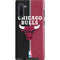 NBA Chicago Bulls Canvas Galaxy Note 10 Pro Case