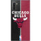 NBA Chicago Bulls Canvas Galaxy Note 10 Skin