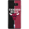 NBA Chicago Bulls Canvas Galaxy Note 8 Skin