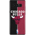 NBA Chicago Bulls Canvas Galaxy Note 8 Skin