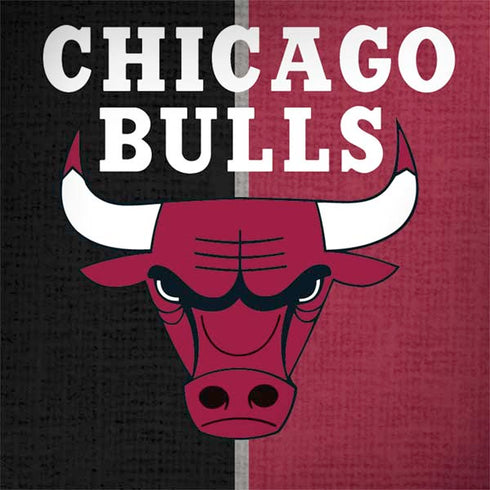 NBA Chicago Bulls Canvas Galaxy Note 8 Skin