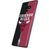 NBA Chicago Bulls Canvas Galaxy Note 9 Skin