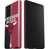 NBA Chicago Bulls Canvas Galaxy Note20 5G Pro Case