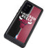 NBA Chicago Bulls Canvas Galaxy Note20 5G Waterproof Case