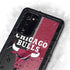 NBA Chicago Bulls Canvas Galaxy Note20 5G Waterproof Case