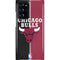 NBA Chicago Bulls Canvas Galaxy Note20 Ultra 5G Lite Case