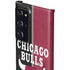 NBA Chicago Bulls Canvas Galaxy Note20 Ultra 5G Lite Case