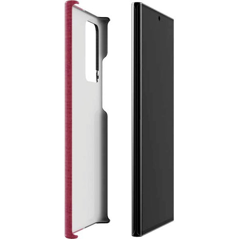 NBA Chicago Bulls Canvas Galaxy Note20 Ultra 5G Lite Case