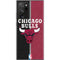 NBA Chicago Bulls Canvas Galaxy Note20 Ultra 5G Skin