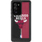 NBA Chicago Bulls Canvas Galaxy Note20 Ultra 5G Waterproof Case