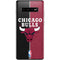 NBA Chicago Bulls Canvas Galaxy S10 Plus Skin