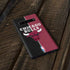 NBA Chicago Bulls Canvas Galaxy S10 Skin
