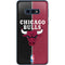 NBA Chicago Bulls Canvas Galaxy S10e Skin