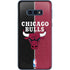NBA Chicago Bulls Canvas Galaxy S10e Skin