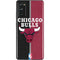 NBA Chicago Bulls Canvas Galaxy S20 Fan Edition Skin