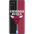 NBA Chicago Bulls Canvas Galaxy S20 Fan Edition Skin
