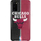 NBA Chicago Bulls Canvas Galaxy S20 Lite Case
