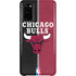 NBA Chicago Bulls Canvas Galaxy S20 Lite Case
