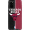 NBA Chicago Bulls Canvas Galaxy S20 Plus Pro Case