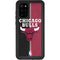 NBA Chicago Bulls Canvas Galaxy S20 Plus Waterproof Case