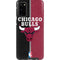 NBA Chicago Bulls Canvas Galaxy S20 Pro Case