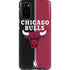 NBA Chicago Bulls Canvas Galaxy S20 Pro Case