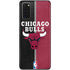 NBA Chicago Bulls Canvas Galaxy S20 Skin
