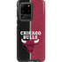 NBA Chicago Bulls Canvas Galaxy S20 Ultra 5G Pro Case