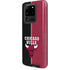 NBA Chicago Bulls Canvas Galaxy S20 Ultra 5G Pro Case