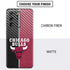 NBA Chicago Bulls Canvas Galaxy S20 Ultra 5G Skin