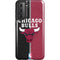 NBA Chicago Bulls Canvas Galaxy S21 5G Pro Case