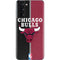 NBA Chicago Bulls Canvas Galaxy S21 5G Skin