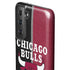 NBA Chicago Bulls Canvas Galaxy S21 FE Pro Case