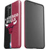 NBA Chicago Bulls Canvas Galaxy S21 FE Pro Case