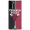 NBA Chicago Bulls Canvas Galaxy S21 Plus 5G Clear Case