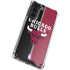 NBA Chicago Bulls Canvas Galaxy S21 Plus 5G Clear Case