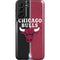 NBA Chicago Bulls Canvas Galaxy S21 Plus 5G Pro Case
