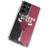 NBA Chicago Bulls Canvas Galaxy S21 Ultra 5G Clear Case