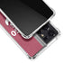 NBA Chicago Bulls Canvas Galaxy S21 Ultra 5G Clear Case