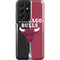 NBA Chicago Bulls Canvas Galaxy S21 Ultra 5G Pro Case