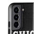 NBA Chicago Bulls Canvas Galaxy S22 Plus Pro Case
