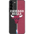 NBA Chicago Bulls Canvas Galaxy S22 Plus Skin