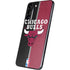 NBA Chicago Bulls Canvas Galaxy S22 Plus Skin
