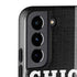 NBA Chicago Bulls Canvas Galaxy S22 Pro Case