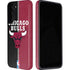 NBA Chicago Bulls Canvas Galaxy S22 Pro Case