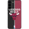 NBA Chicago Bulls Canvas Galaxy S22 Skin