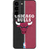 NBA Chicago Bulls Canvas Galaxy S22 Skin