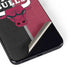 NBA Chicago Bulls Canvas Galaxy S22 Skin