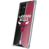 NBA Chicago Bulls Canvas Galaxy S22 Ultra Clear Case